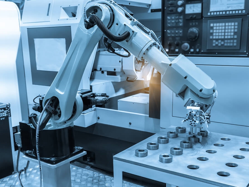 Machinery