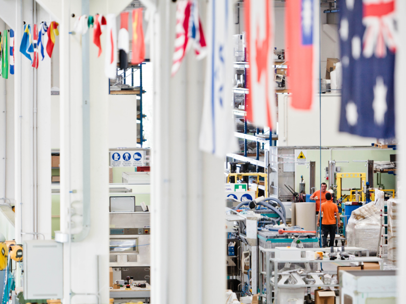Operational Excellence