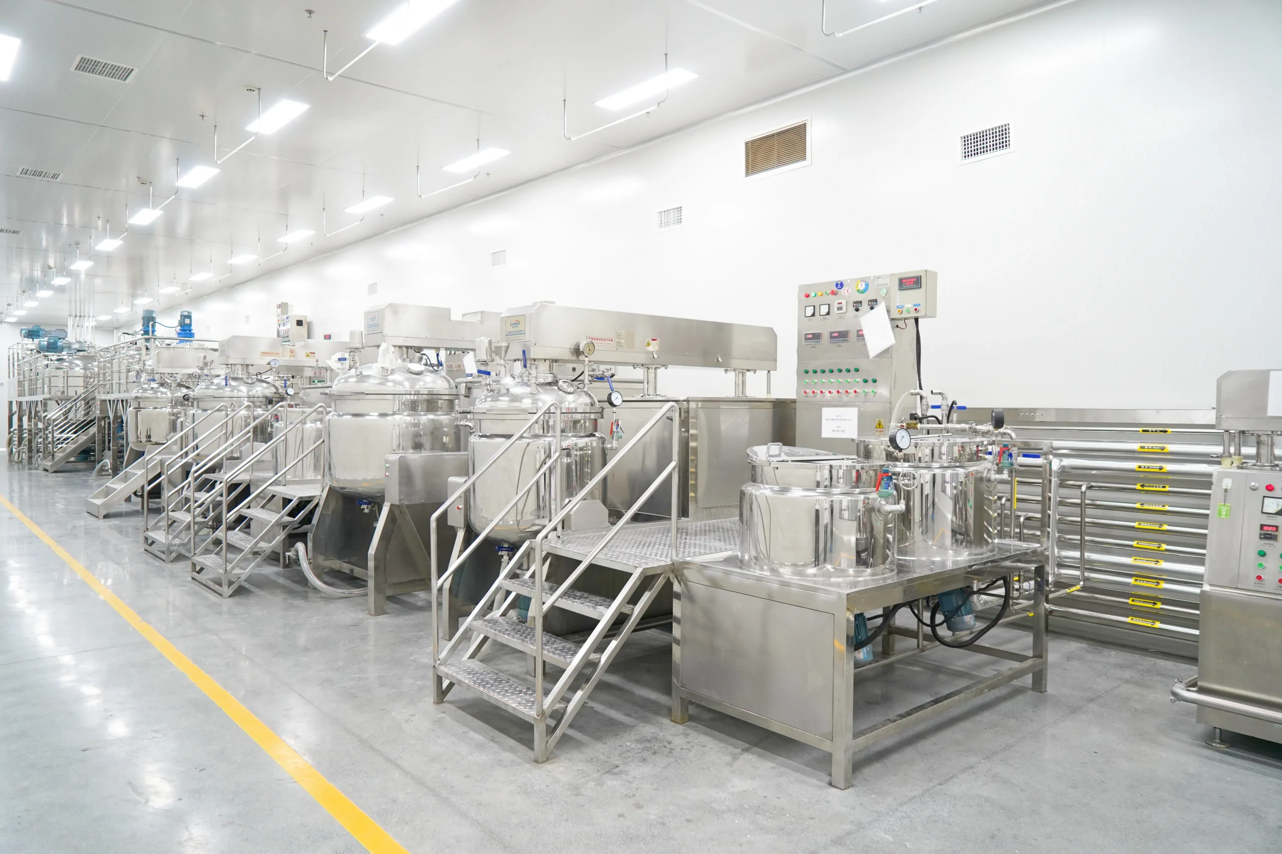 1. Production Capability