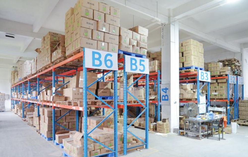 3. Perfect Supply Chain