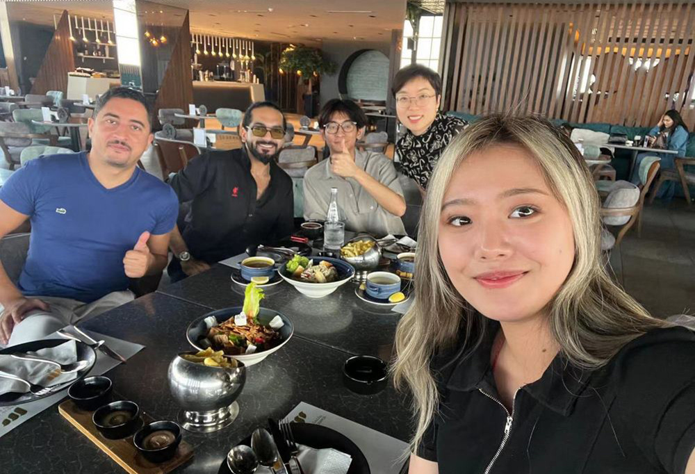 Our Customers